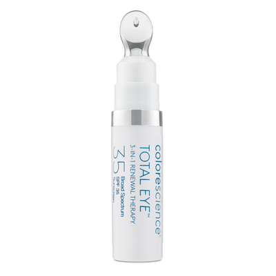 Colorescience TOTAL EYE® 3-IN-1 RENEWAL THERAPY SPF 35 - Totality Skincare