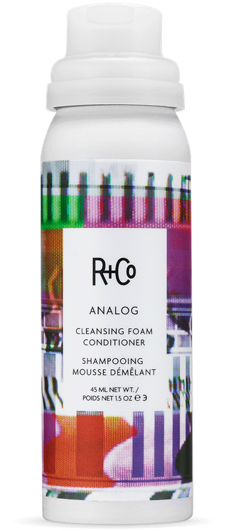 ANALOG Cleansing Foam Conditioner - Totality Skincare