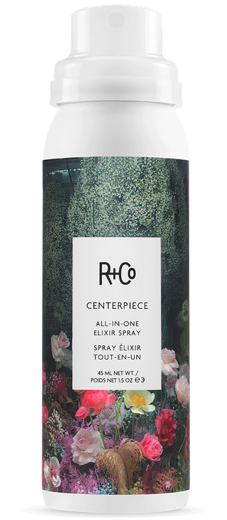 R+Co CENTERPIECE All-In-One Elixir Spray