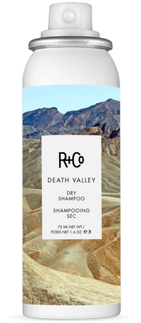 DEATH VALLEY Dry Shampoo - Totality Skincare