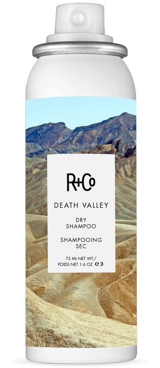 DEATH VALLEY Dry Shampoo - Totality Skincare