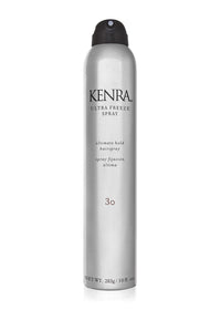 Kenra Ultra Freeze Spray 30 - Totality Skincare