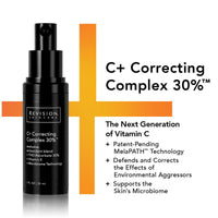 Revision Skincare C+ Correcting Complex 30%™ - Totality Skincare