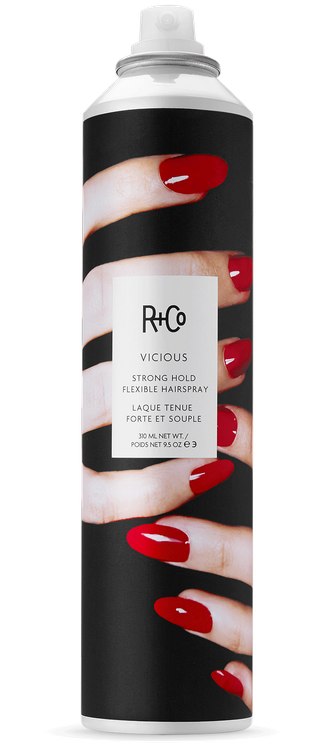 VICIOUS Strong Hold Flexible Hairspray - Totality Skincare