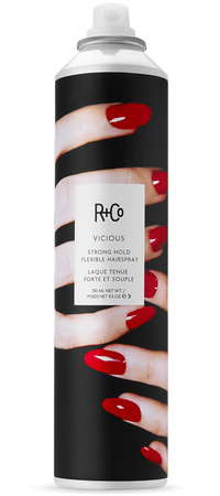 VICIOUS Strong Hold Flexible Hairspray - Totality Skincare