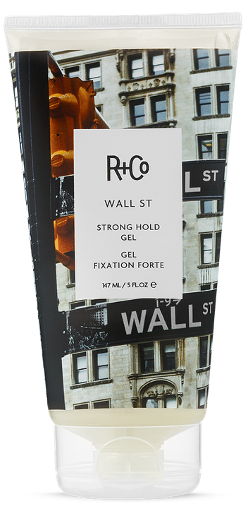 WALL STREET Strong Hold Gel - Totality Skincare