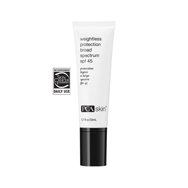 PCA Skin PCAskin Weightless Protection Broad Spectrum SPF 45 - Totality Skincare