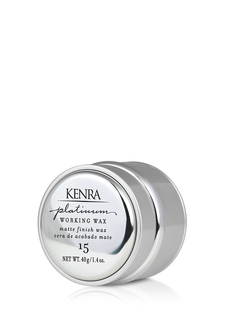 KENRA PLATINUM WORKING WAX 15 - Totality Medispa and Skincare