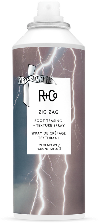 ZIG ZAG Root Teasing + Texture Spray - Totality Skincare